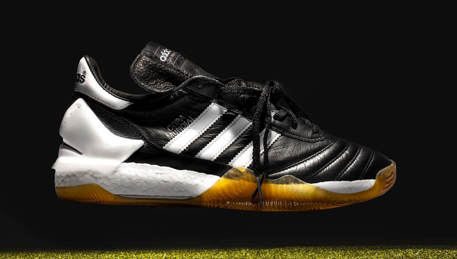 Adidas Copa Mundial Boost by The Shoe Surgeon Revealed Footy